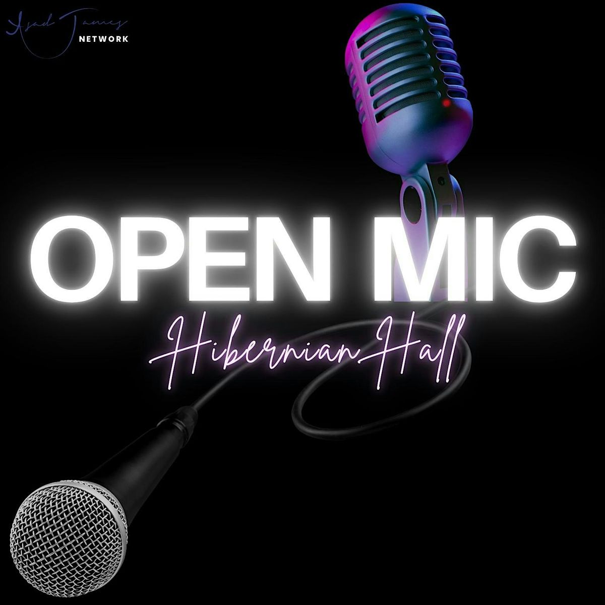 Open Mic in Boston
