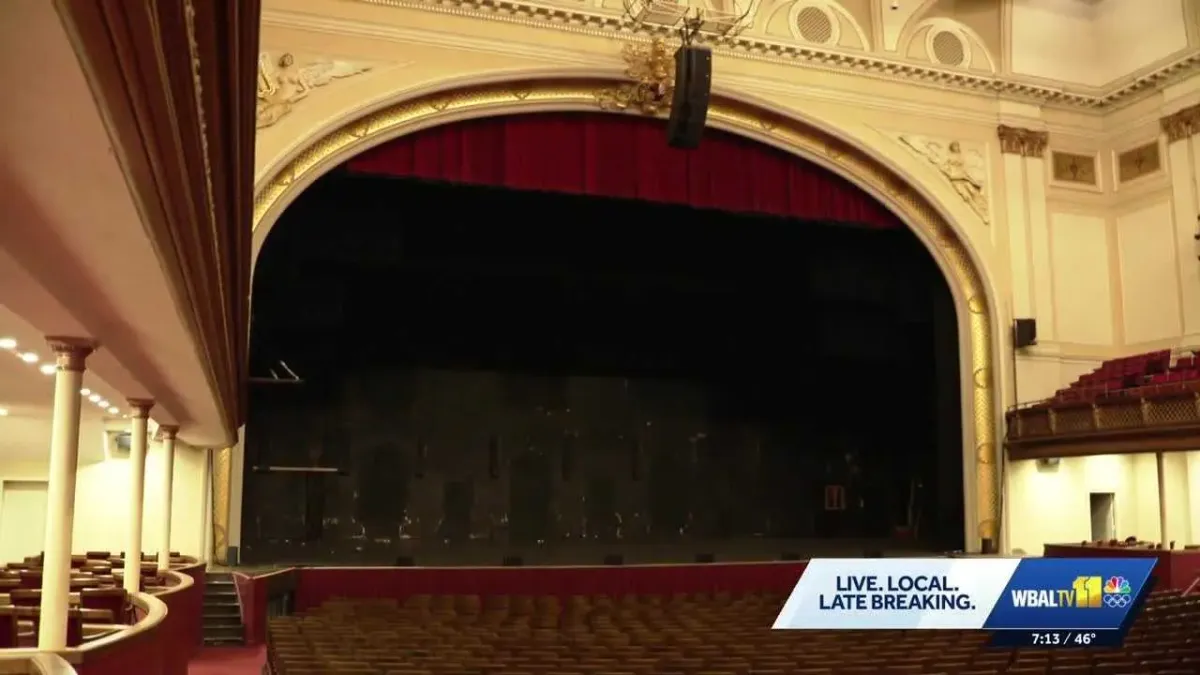 Washington National Opera - West Side Story at Music Center at ...