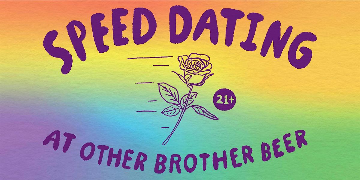 LGBTQ Speed Dating - W4W