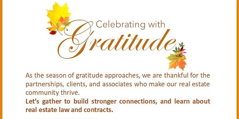 Real Estate Law & Contracts