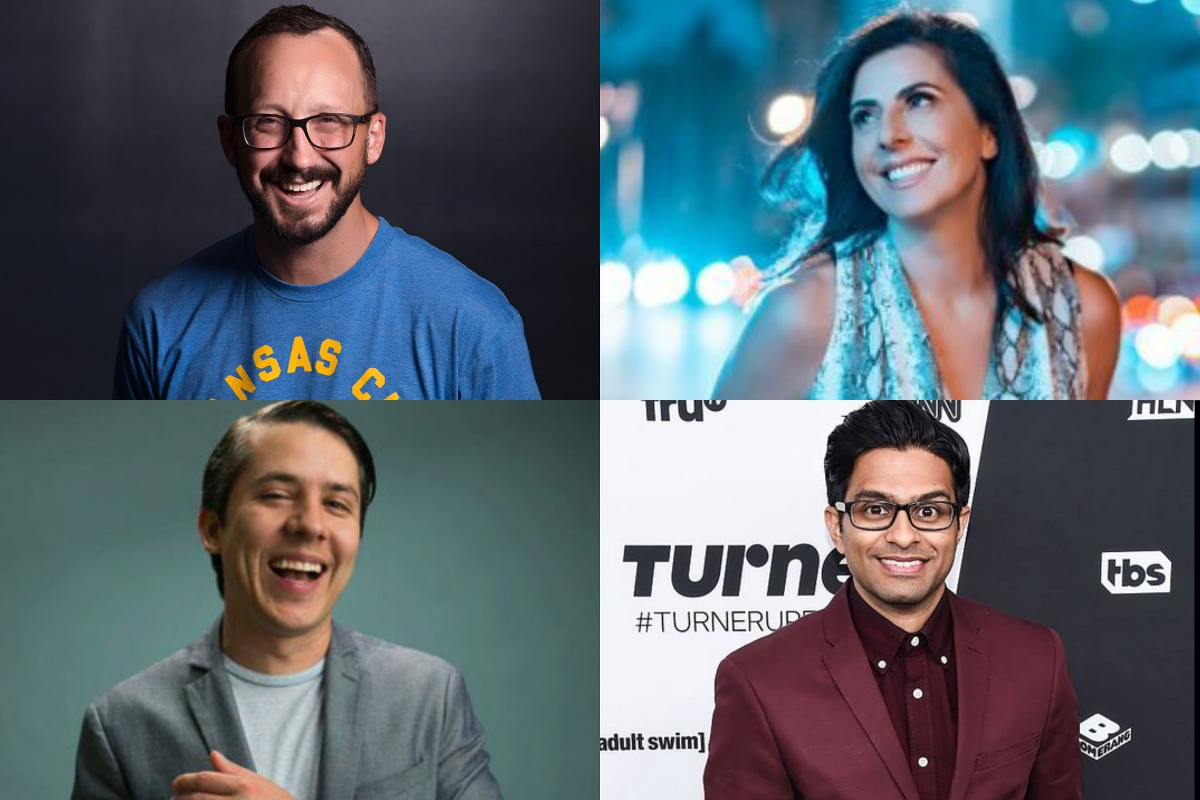 Parking Jordan Jensen