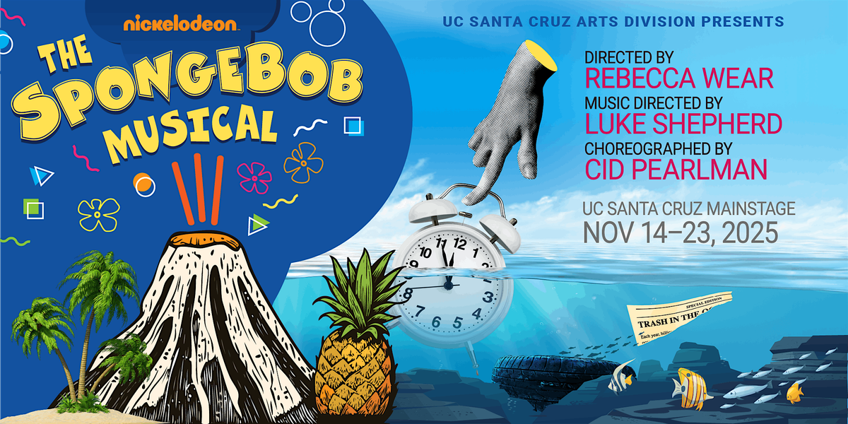 The SpongeBob Musical (Sun. Nov. 16 MATINEE)