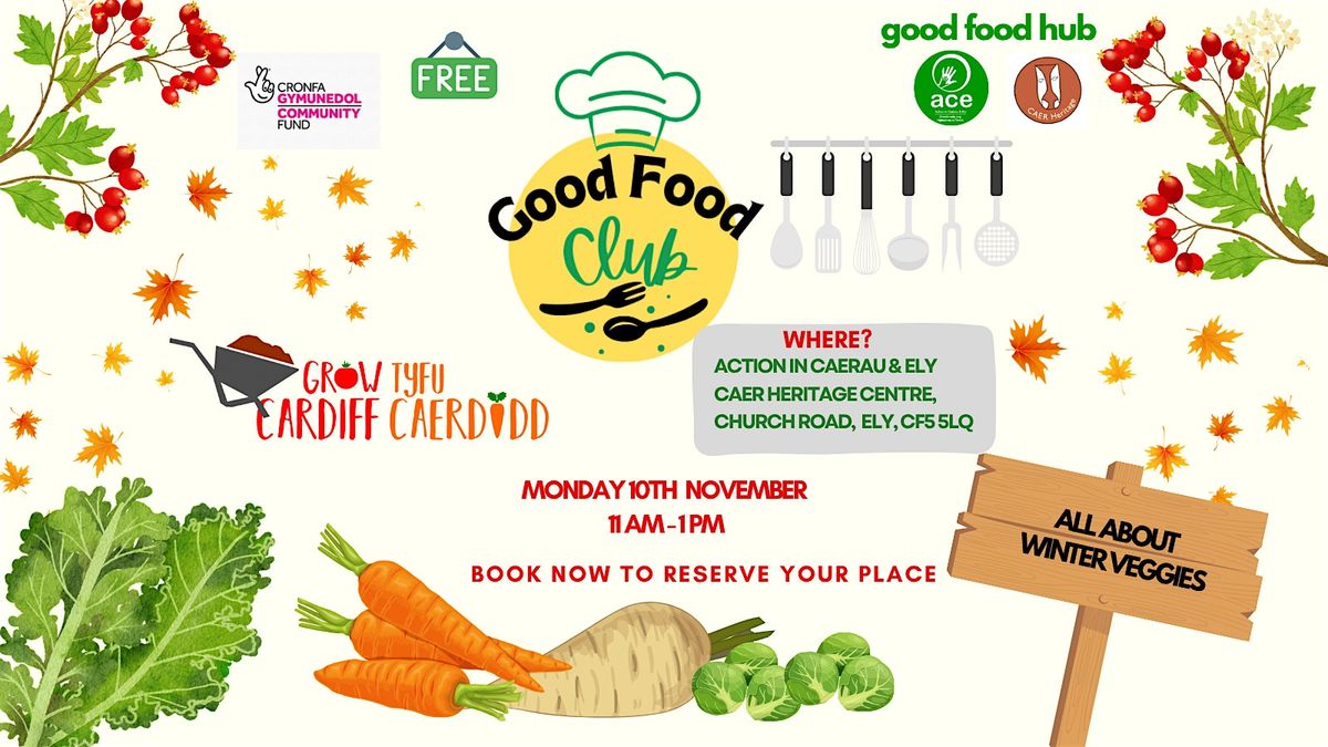 ACE Good Food Club