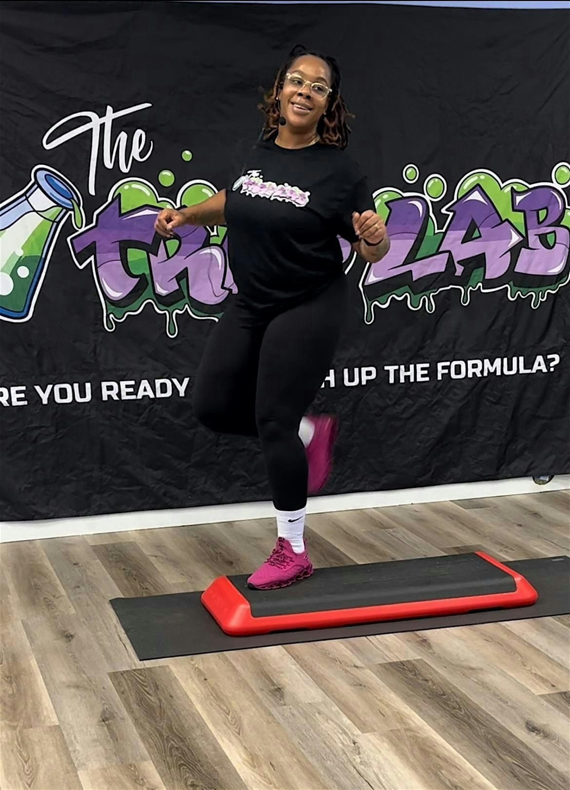 Hip Hop Step | In Person Class