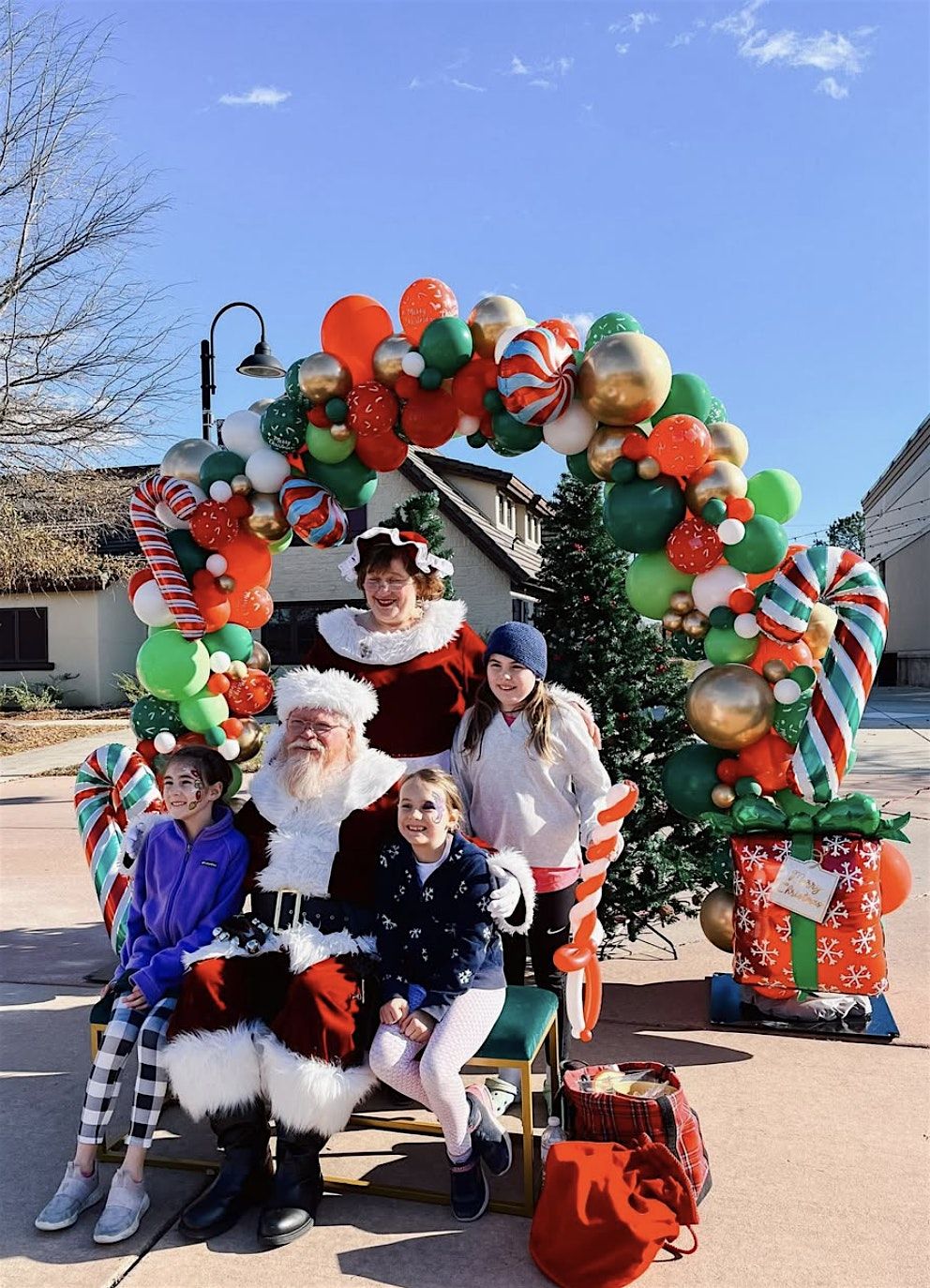 Winterfest at Capital Marketplace