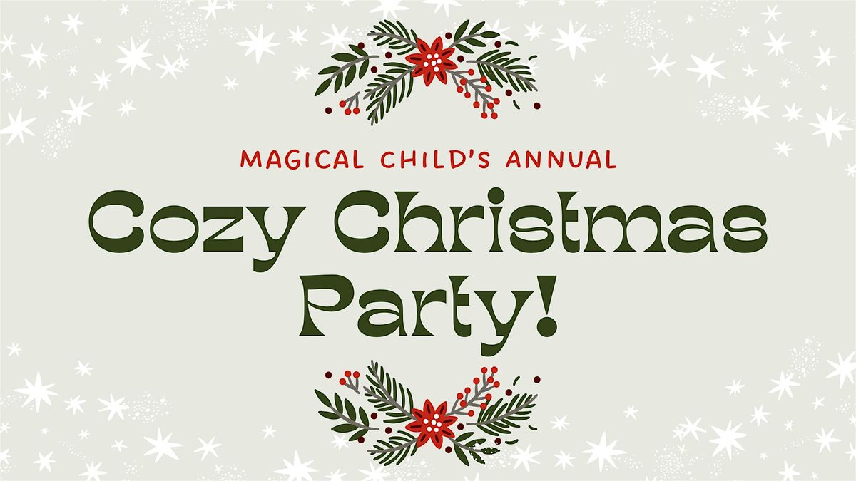 Cozy Christmas Party