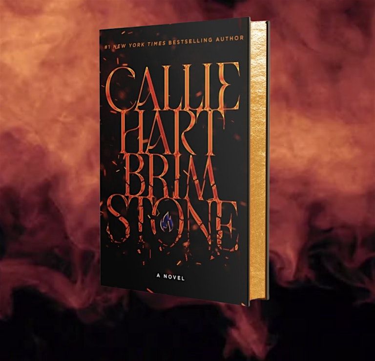 Brimstone Midnight Release Party