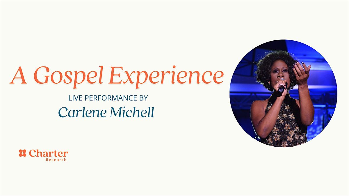 Free For Seniors: A Live Gospel Experience