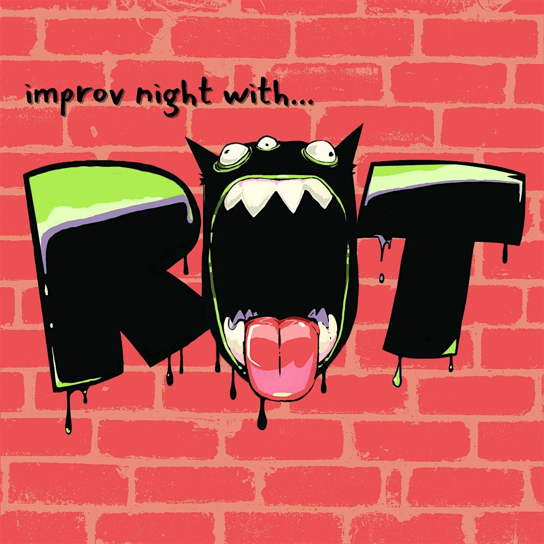 First Saturdays with.....ROT! | Columbus Comedy Festival