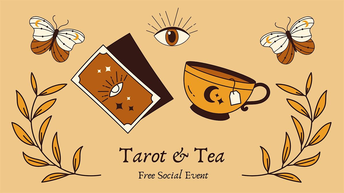 Tarot & Tea: Full Moon in Taurus