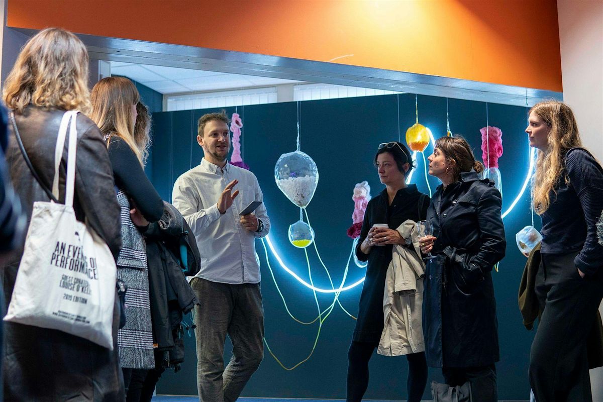 Guided Tour: Delia Derbyshire Building and Coventry Cathedral