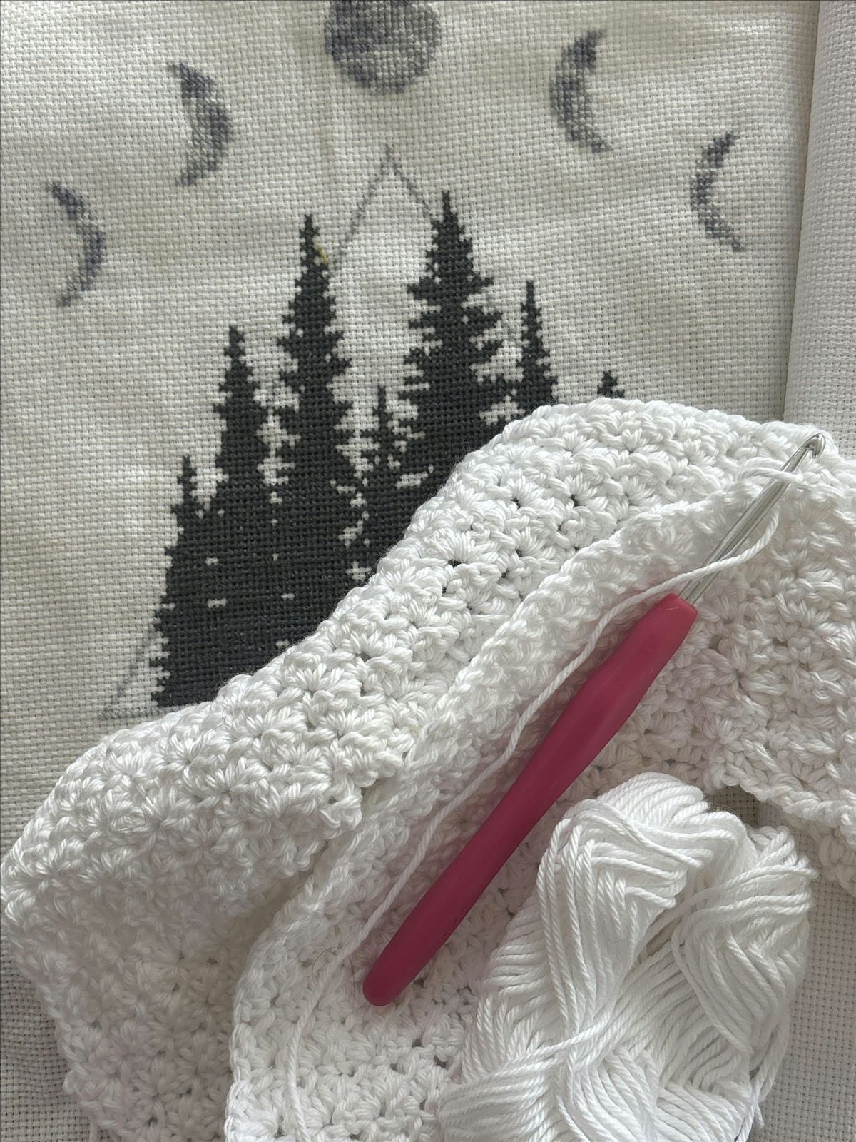 November Fiber Craft Meetup!