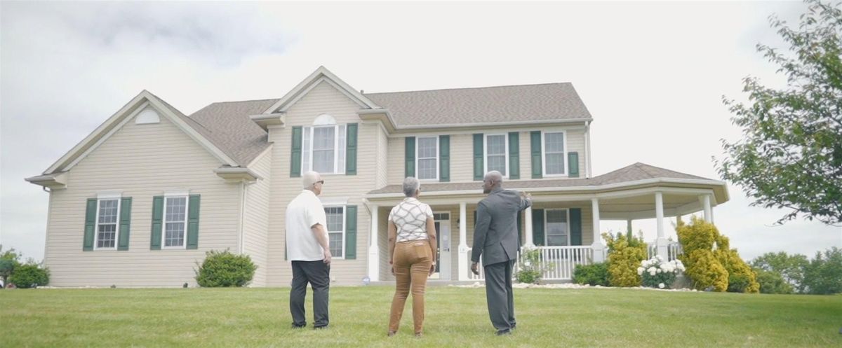 1st Time Home Buyer Seminar