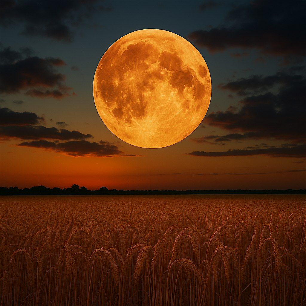 Harvest Moon Sound Bath