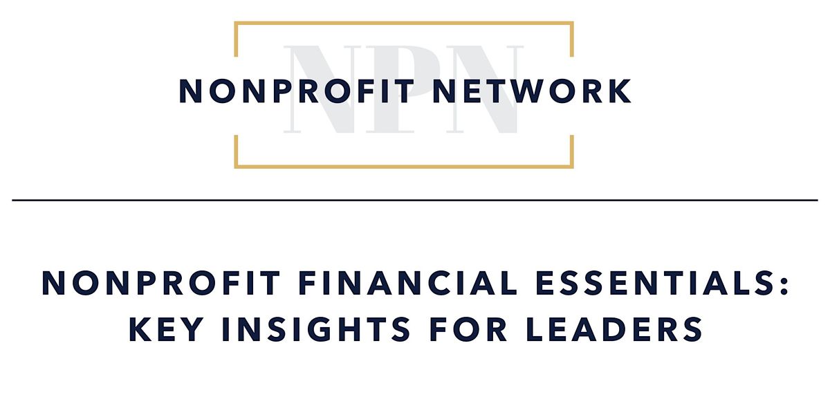 November 20th Nonprofit Network