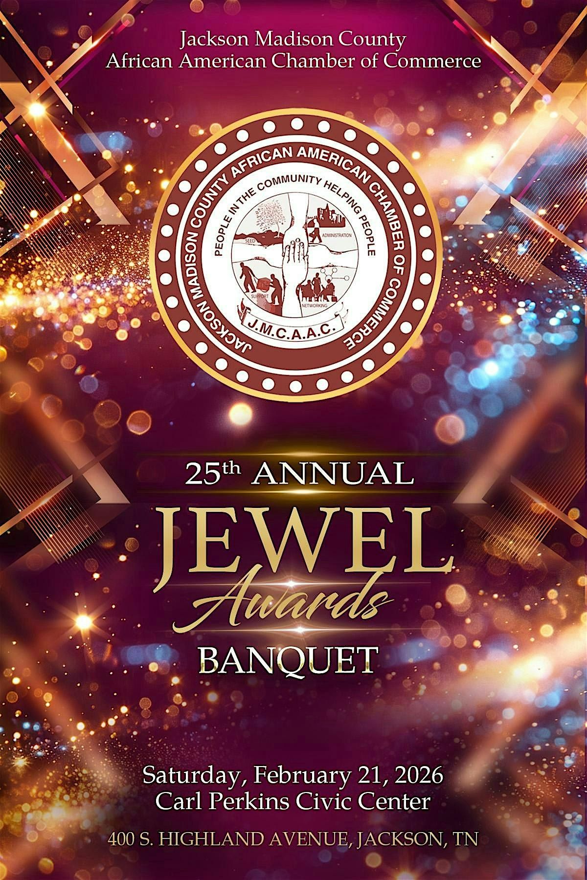 25th Annual JEWEL Awards Banquet