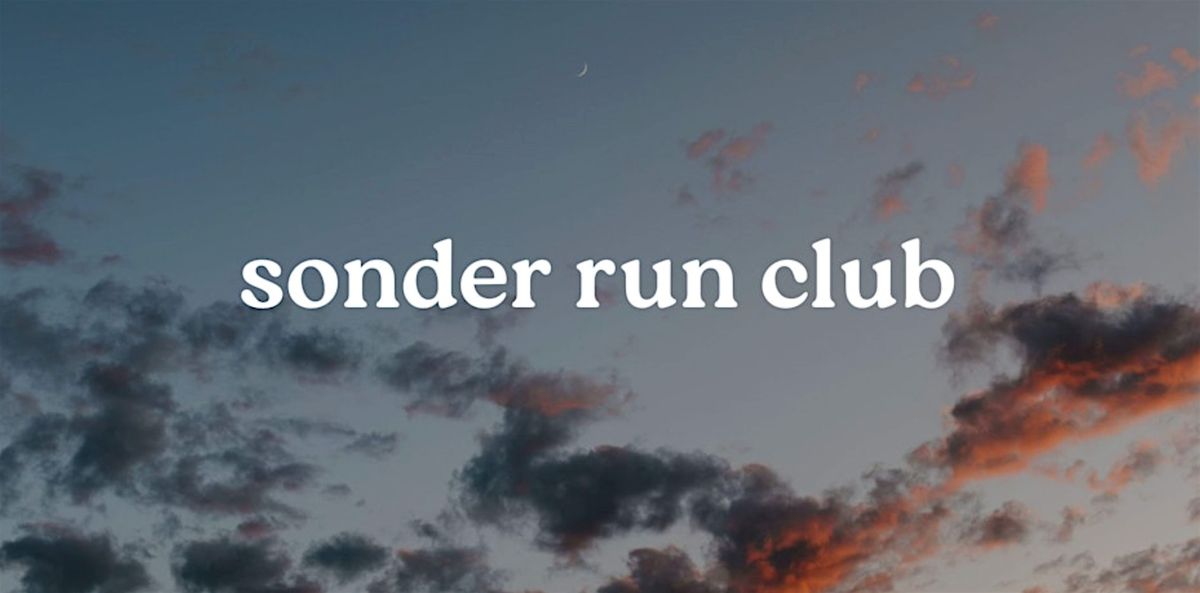 sonder run club