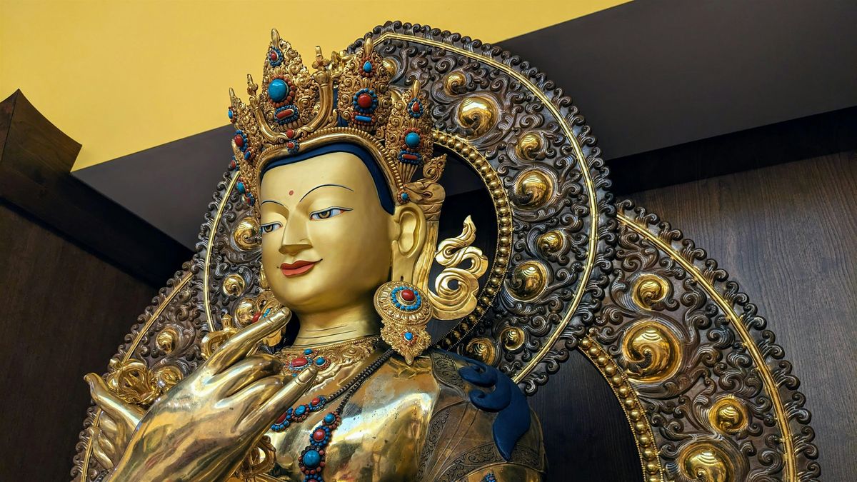 Ng\u00f6ndro Retreat