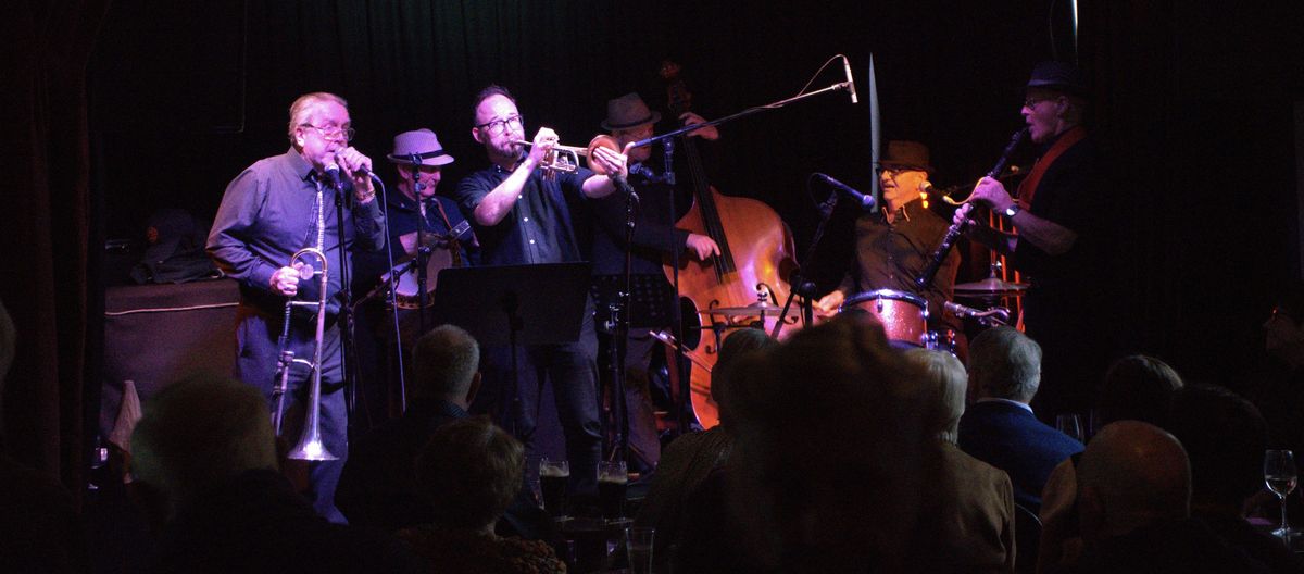 Des Hopkins Jazzband