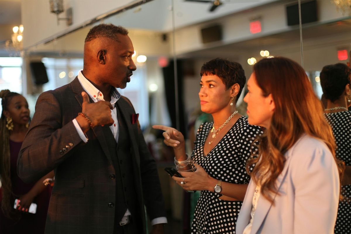 Speaker and Author Series