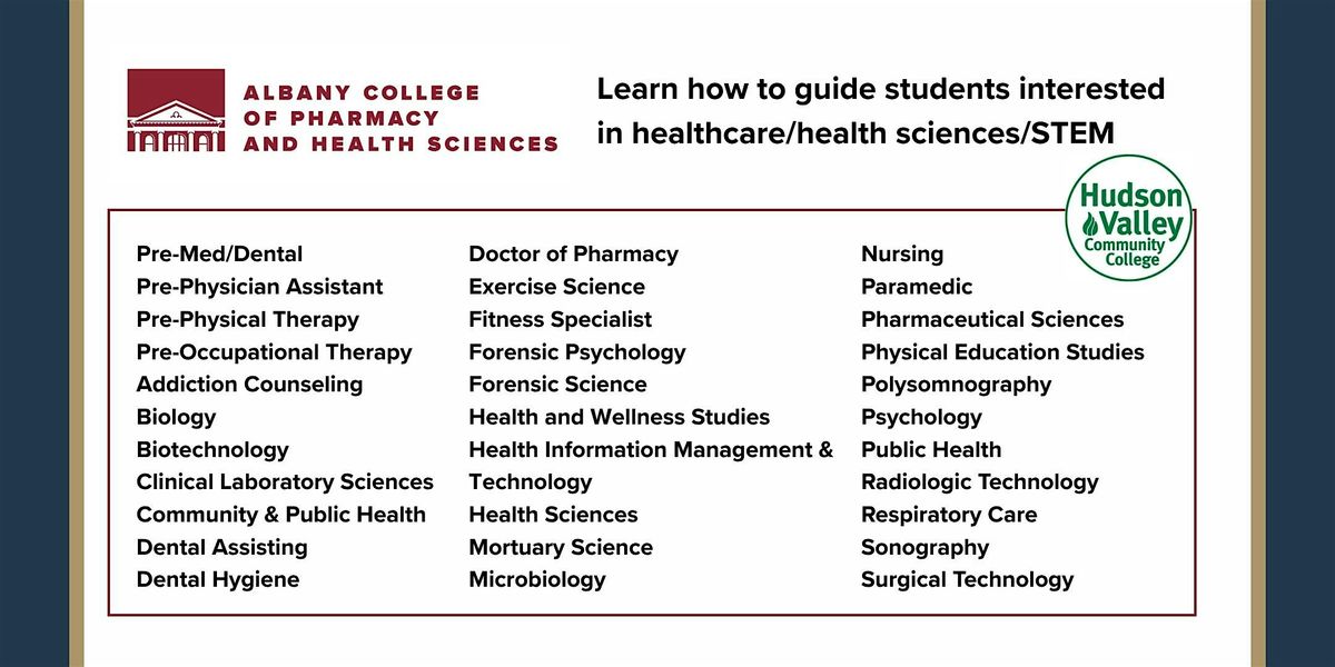 Advising Future Healthcare Leaders with ACPHS
