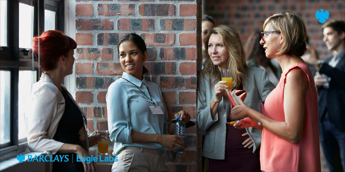 Female Founder Co Working Club Belfast