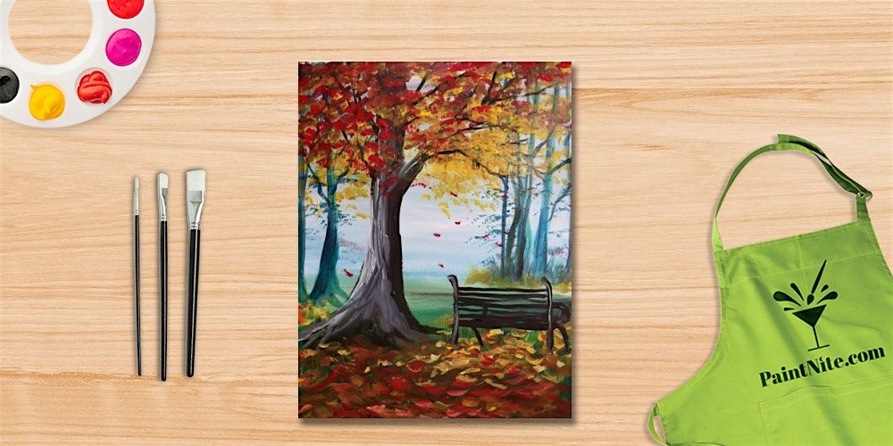 Paint Nite Brand Creative Events