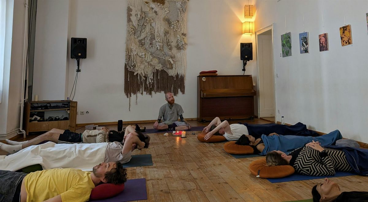 Inner Journey & Energy Healing