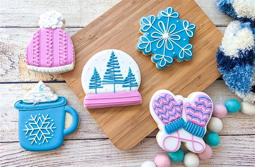 G&P Winter Cookie Decorating Class