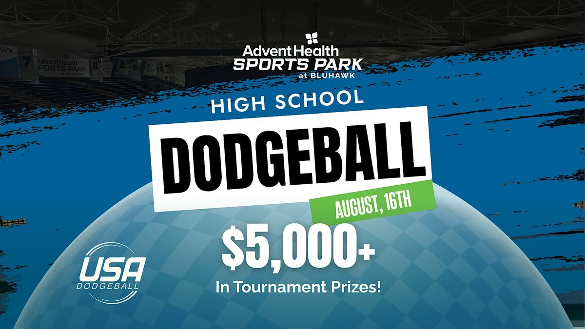 High School Dodgeball Tournament