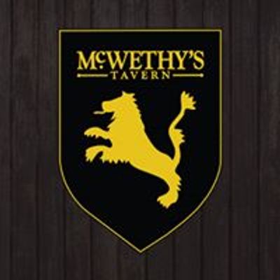 McWethy's Tavern