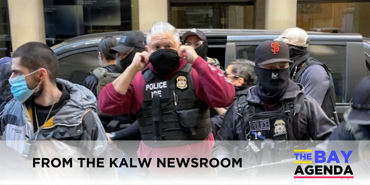 The Bay Agenda: From the KALW Newsroom