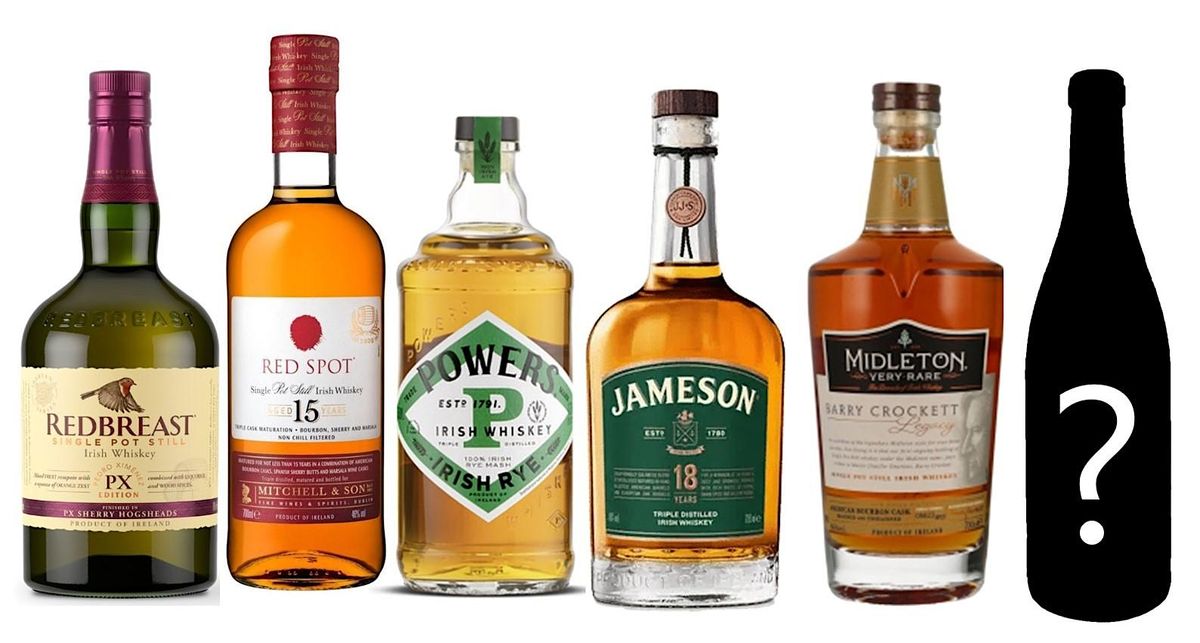 Lions Club Hamper Appeal Whiskey Tasting