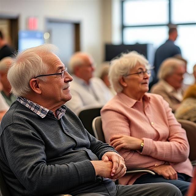 Medicare Educational Event