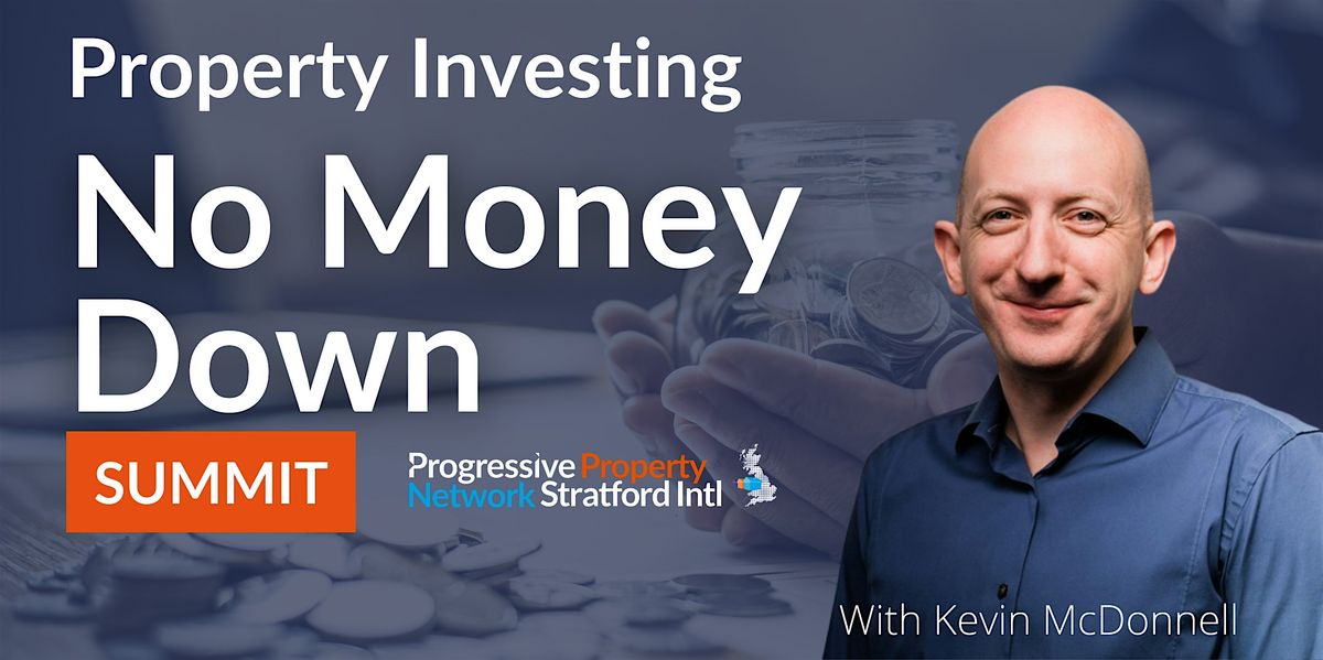 No Money Down Property Investing Summit