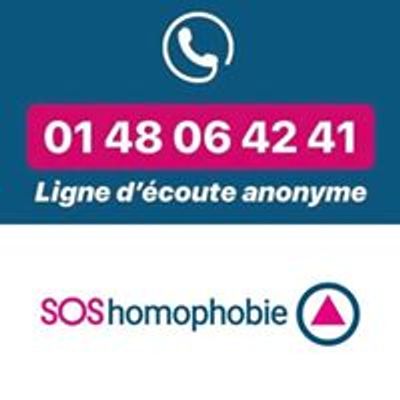SOS homophobie Languedoc-Roussillon