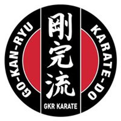 GKR Karate Region 25 Wolverhampton