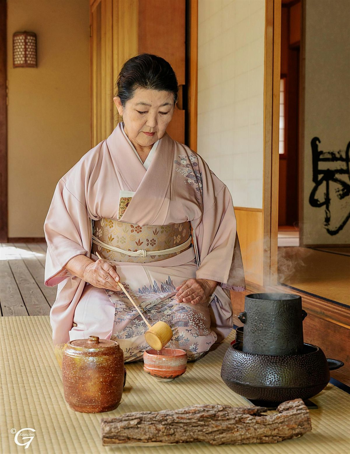 Morven Japanese Tea Ceremony - November 14