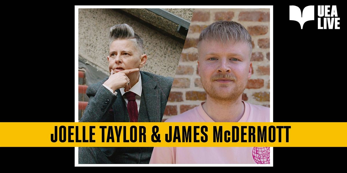 UEA Live: Poetry Special