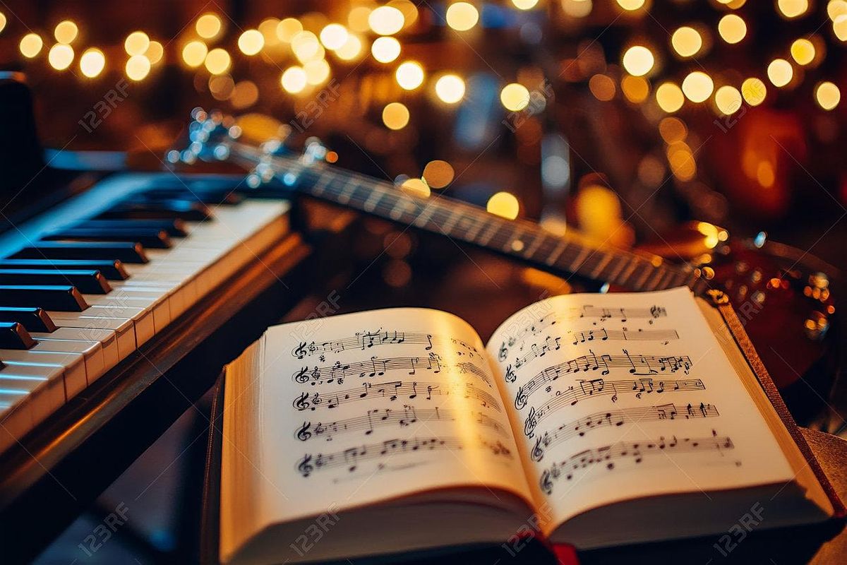 What Makes Music Sacred? A Listening Experience with Dr. Lance Brunner
