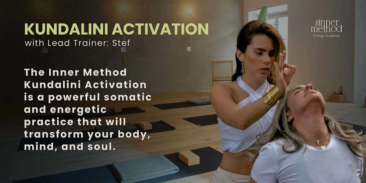 Kundalini Activation & Somatic by Stef in Palmetto Bay
