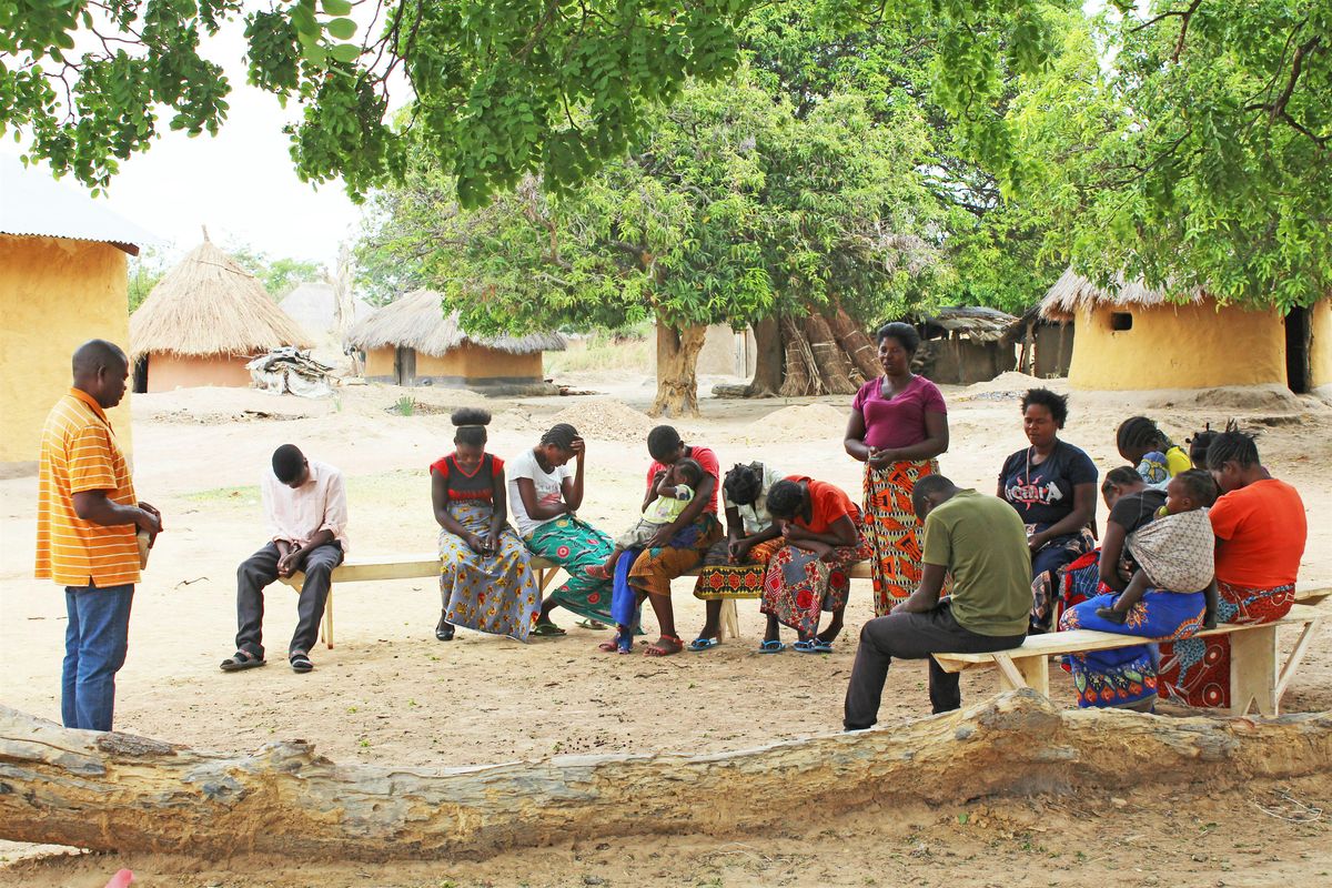 September 2025 Orality Training Workshop