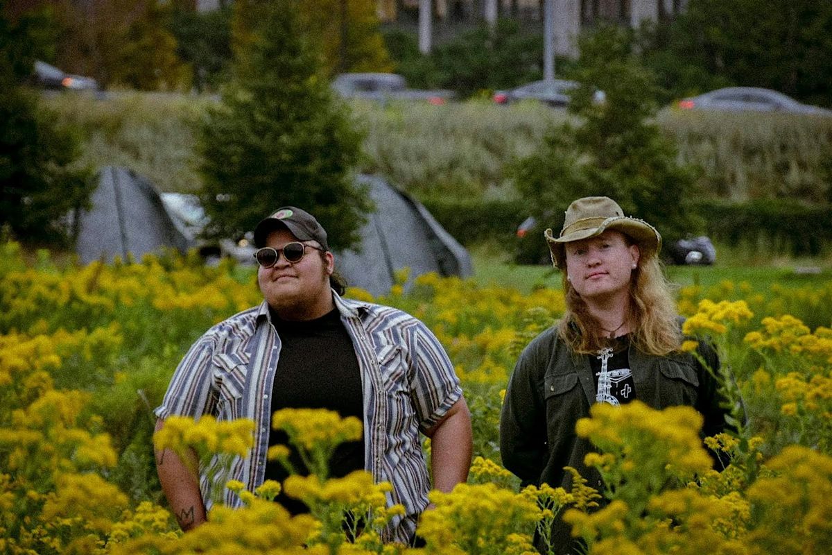 Pine & Fire + Ross Thorn + Lu Starr