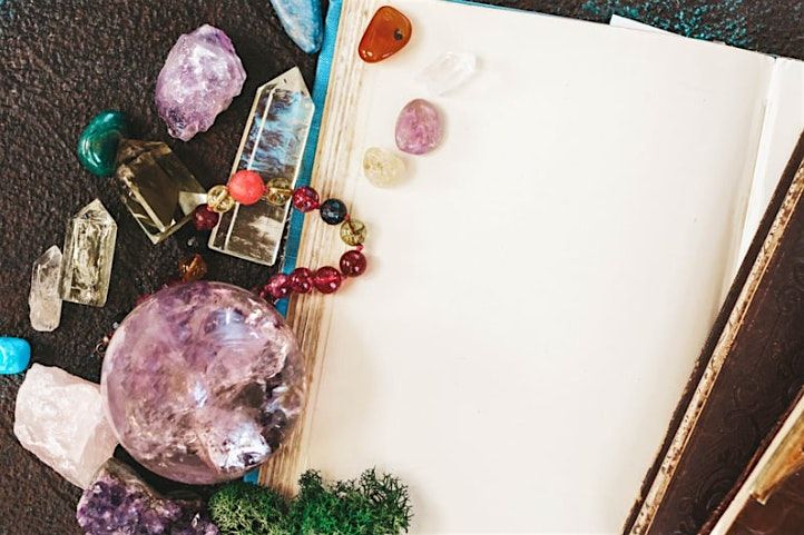 Join Our 3-Part Crystal Healing Journey
