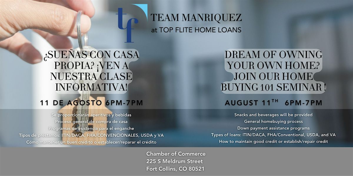 Home Buying 101