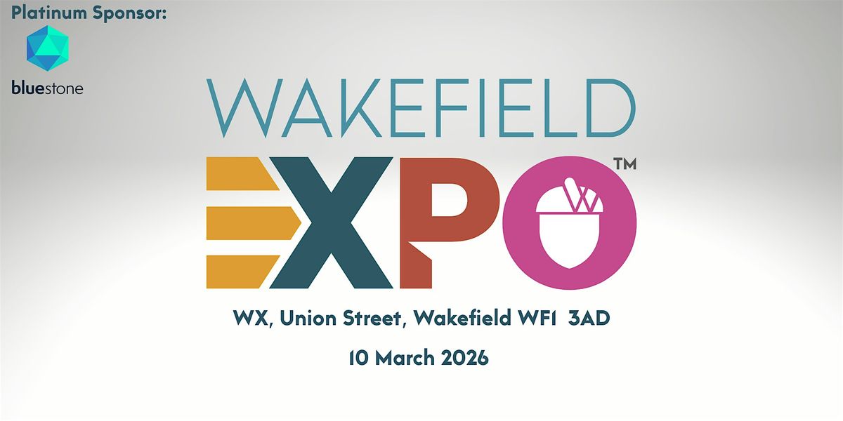 Wakefield Expo 2026