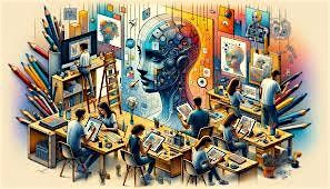 Picture This: Creating Images with AI Made Easy