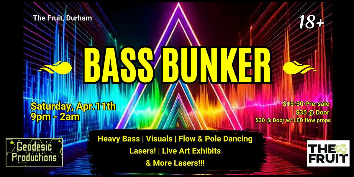 ~ Bass Bunker ~