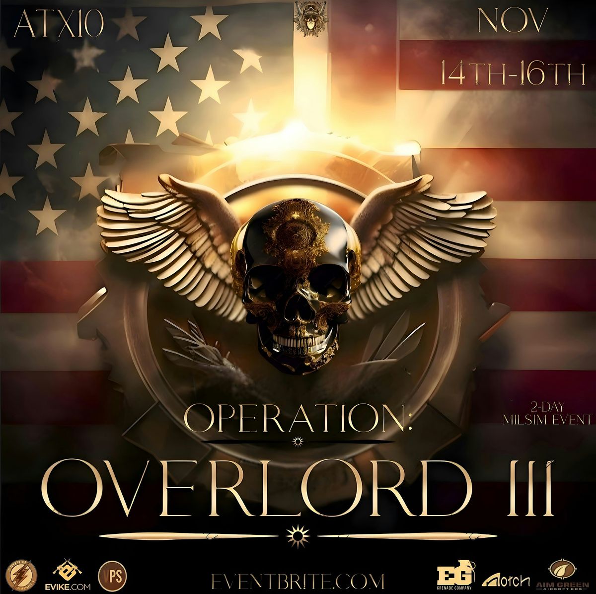 OPERATION: OVERLORD III