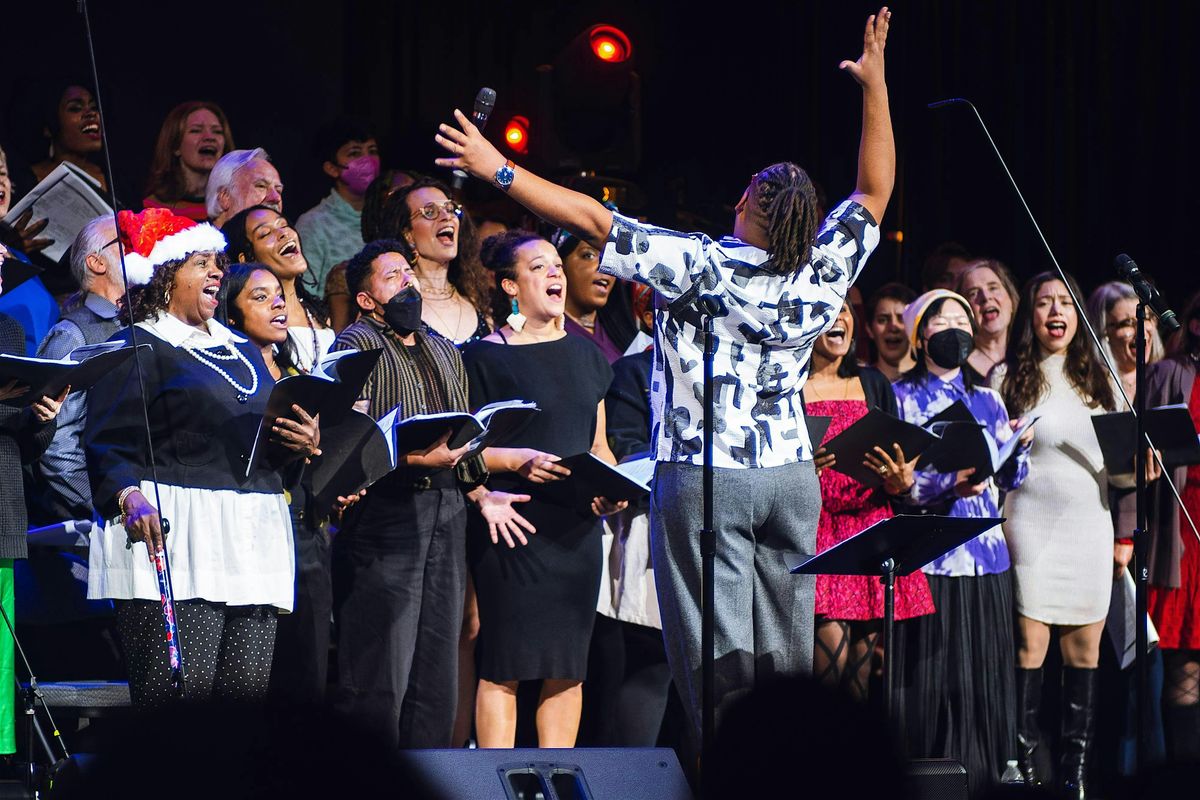 The Fire Ensemble's Fall Concert: THE NATURE OF THINGS